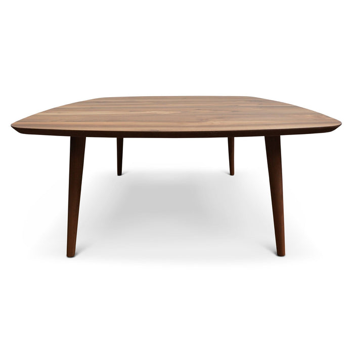 Kalen - Center Table - Walnut