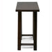 Sawhorse - Handcrafted Console Sofa Table Simpli-Home