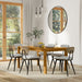 Wilson - Handcrafted Dining Table Simpli-Home