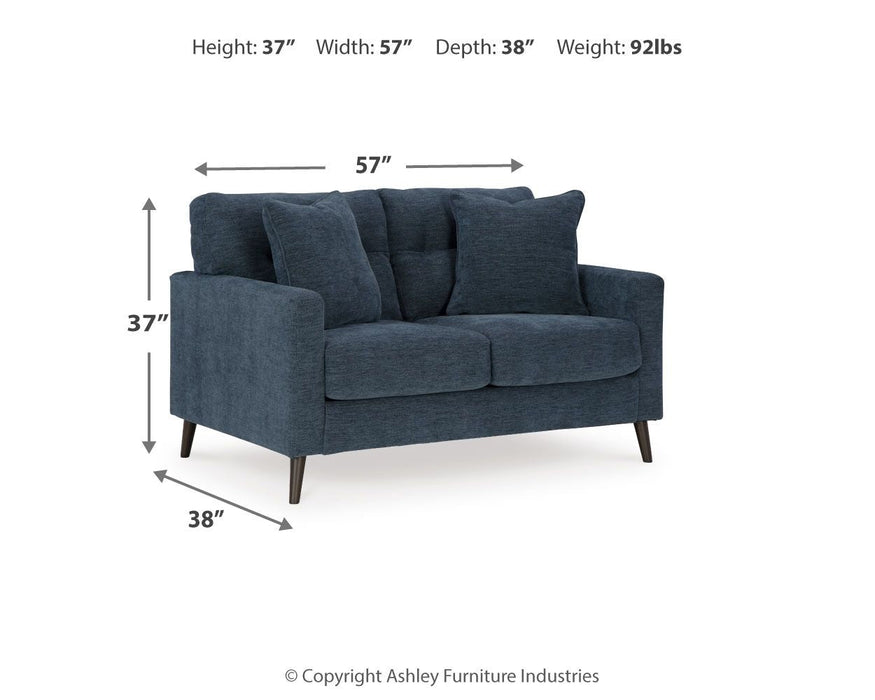 Bixler - Loveseat Signature Design by Ashley®
