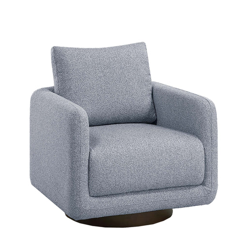 Swivel Accent Chair Upholstered Home Essentials