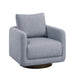 Swivel Accent Chair Upholstered Home Essentials