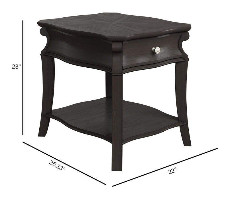 Francine - Table Magnussen Furniture
