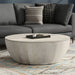 Elmbrook - Drum Coffee Table Simpli-Home
