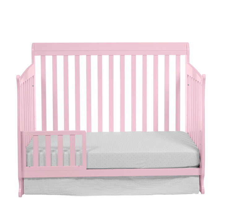Riley - 4-in-1 Convertible Crib Suite Bebe