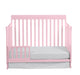 Riley - 4-in-1 Convertible Crib Suite Bebe