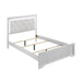 Blaze - Bed With LED Headboard Matrix Furniture Group