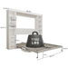 Multifunctional Vertical Murphy Wall Bed Home Essentials