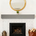Fireplace Mantel Floating Shelf For Home Decor Home Essentials