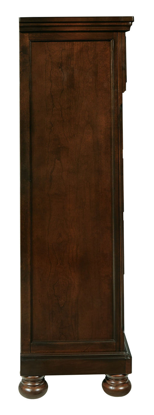 Porter - Chest - Rustic Brown Millennium® by Ashley