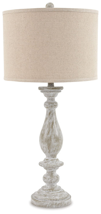 Bernadate - Table Lamp (Set of 2) Signature Design by Ashley®
