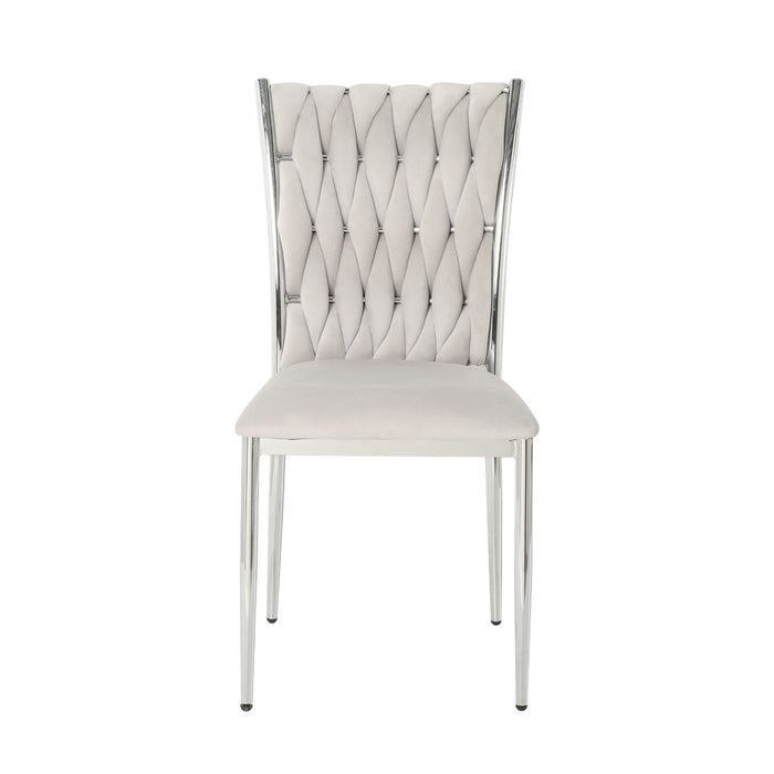 Modern Dining Chair Set For Dining Room Home Essentials