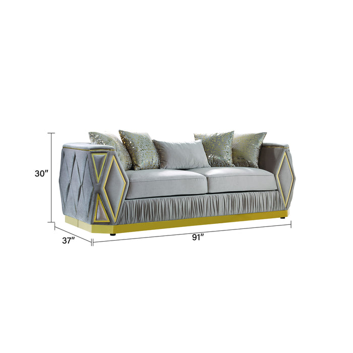 Cavalli - Livingroom Set Matrix Furniture Group