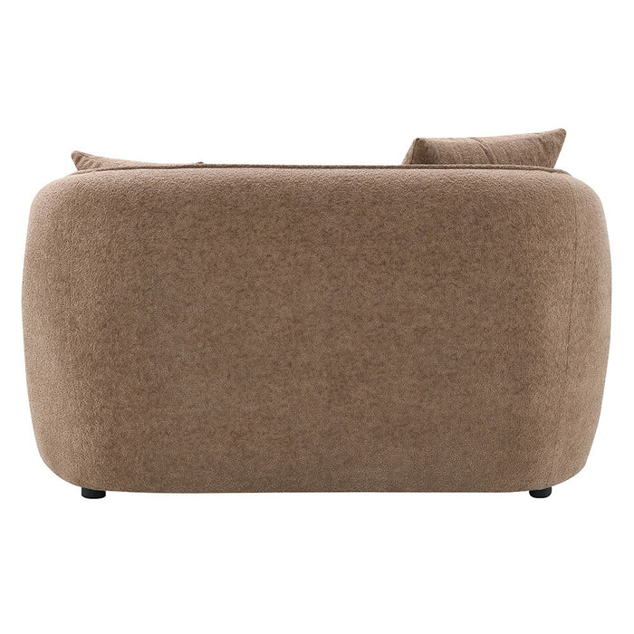 Keith - Loveseat With 2 Pillows ACME