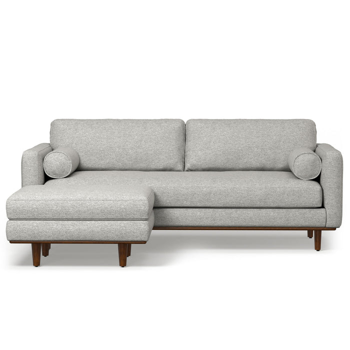 Morrison - Sofa And Ottoman Set Simpli-Home