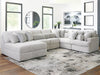 Cuddle Plush - Sectional Signature Design by Ashley®