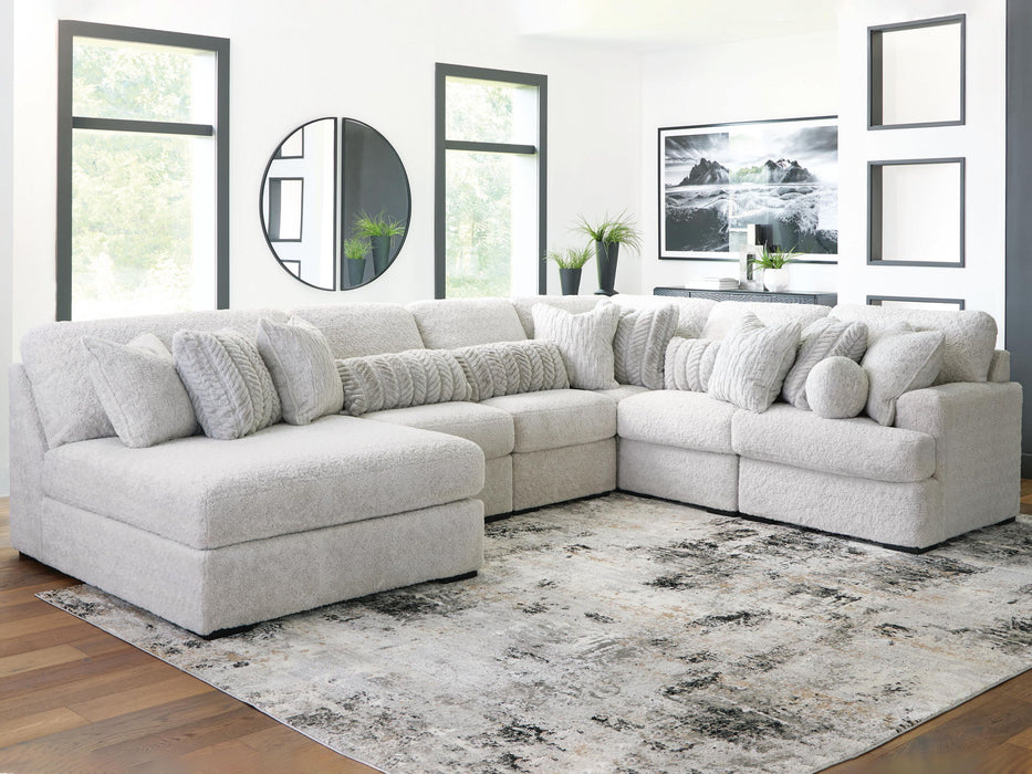 Cuddle Plush - Sectional Signature Design by Ashley®