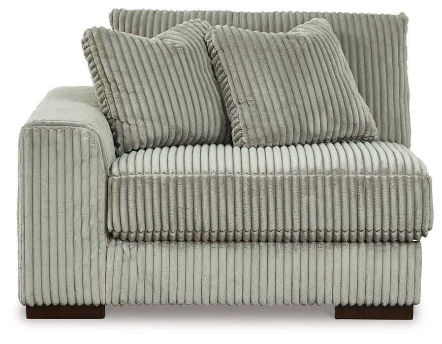 Lindyn - Fog - LAF Corner Chair