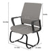 Minimalist Office Chair & Soft Backrest Home Essentials