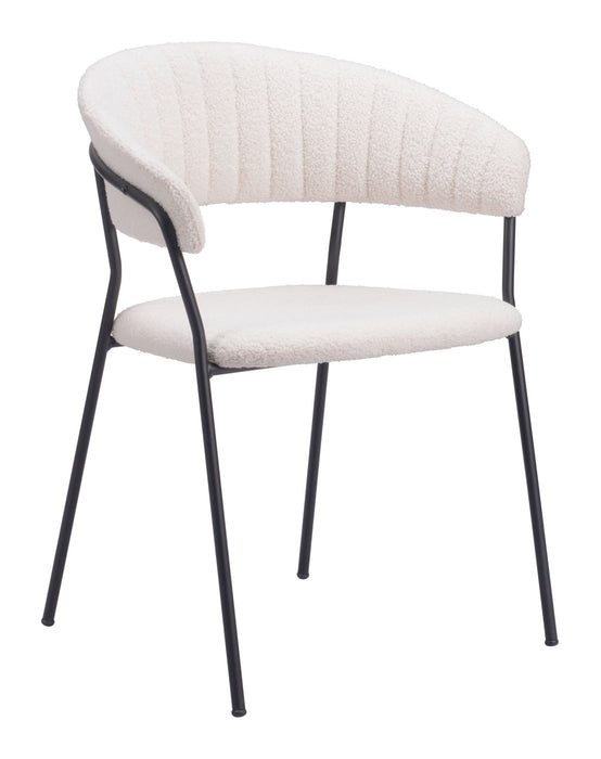 Josephine - Dining Chair (Set of 2) Zuo Modern