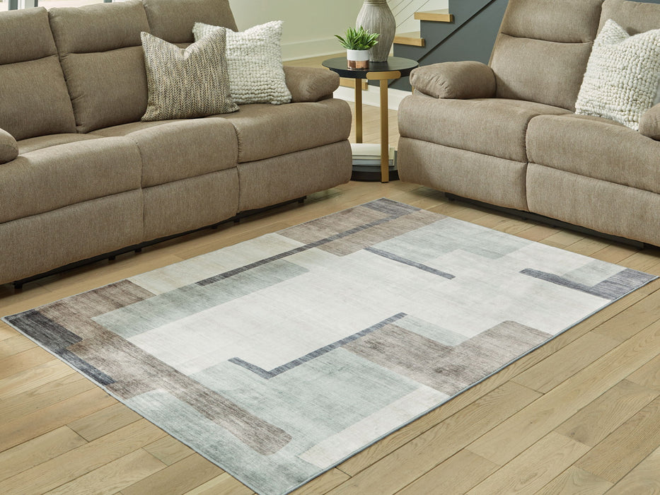 Larkport - Washable Rug Signature Design by Ashley®