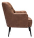 Tasmania - Accent Chair Zuo Modern