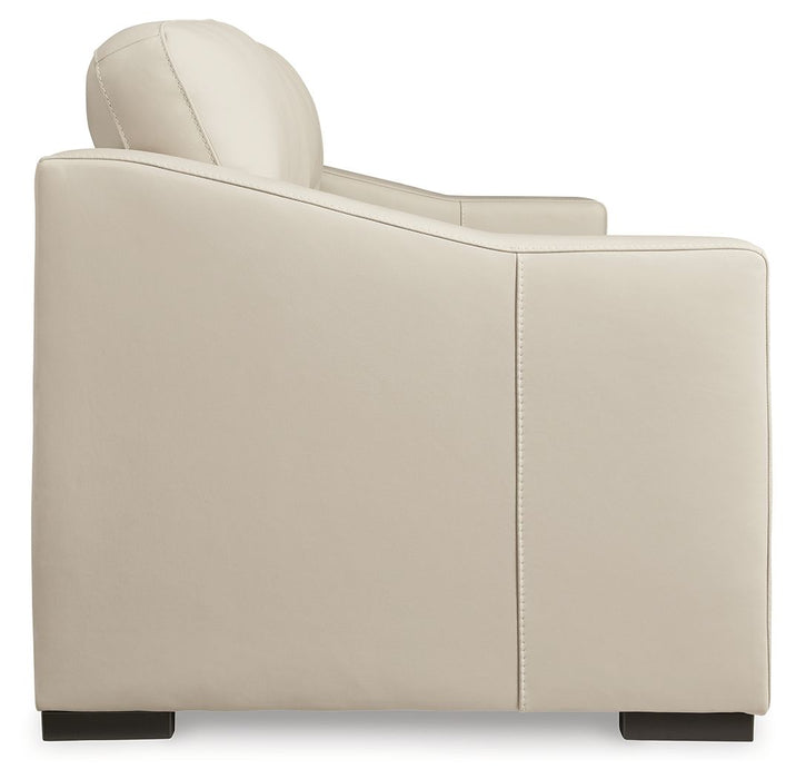 Treasure Trove - 2 Pc. - Sofa, Loveseat - Almond Signature Design by Ashley®