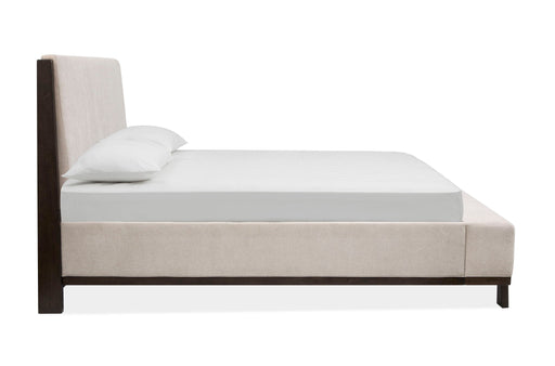 Tauren - Complete Upholstered Panel Bed Magnussen Furniture