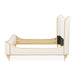 Camellia Field - Upholstered Panel Bed Michael Amini