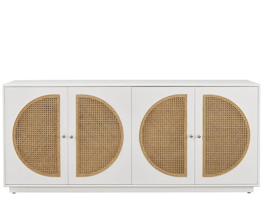 Modern - Credenza - White Universal Furniture