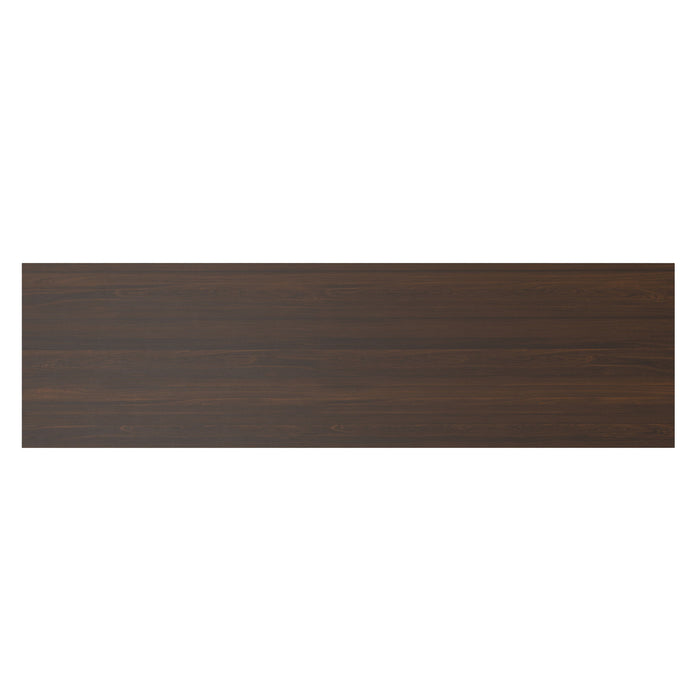 Artisan - Large 4 Door Sideboard Buffet - Brown Simpli-Home