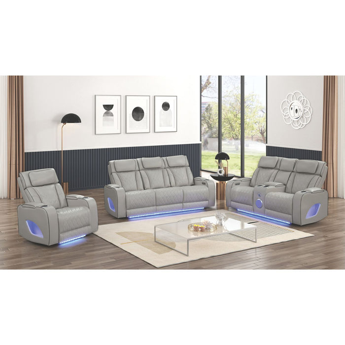 Fortuner - Power Reclining Living Room Set Matrix Furniture Group