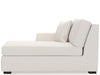 Ryman - Chaise LAF, Special Order - White Universal Furniture