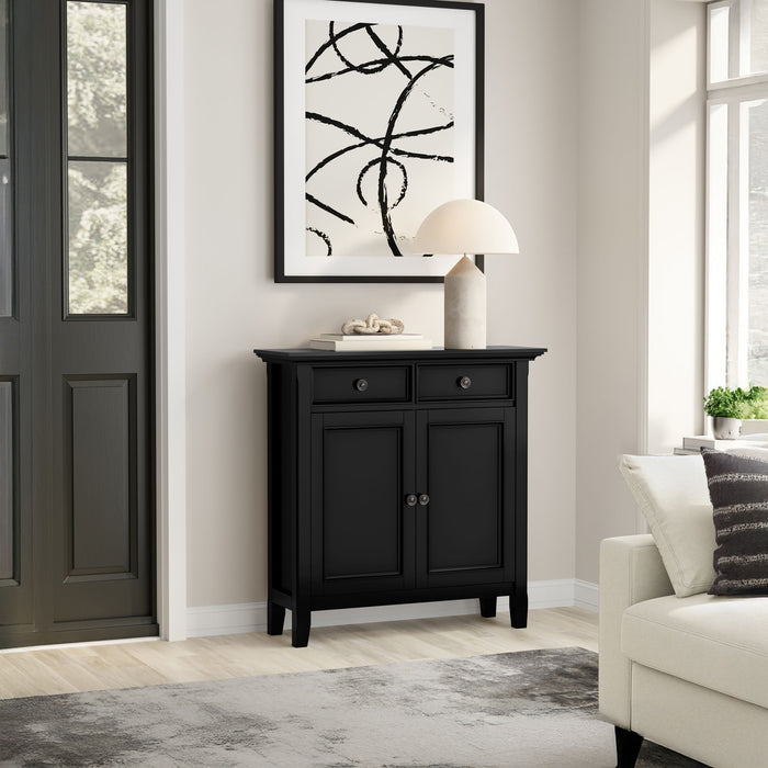 Amherst - Storage Cabinet Simpli-Home