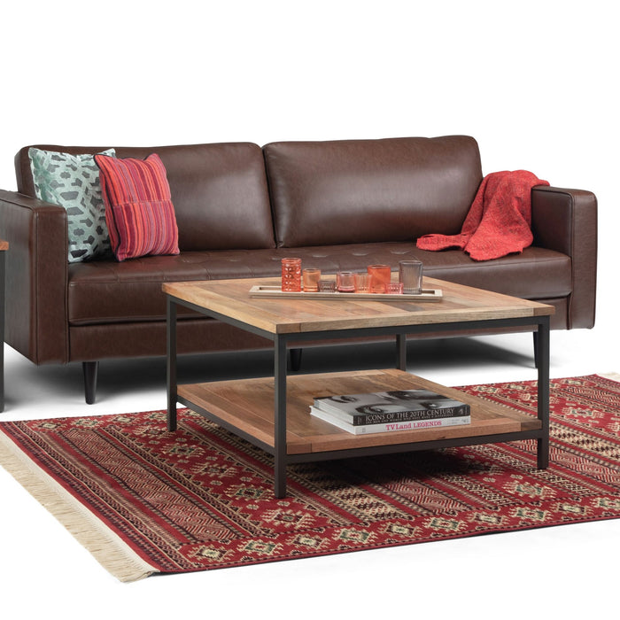Skyler - Handcrafted Multipurpose Table Simpli-Home