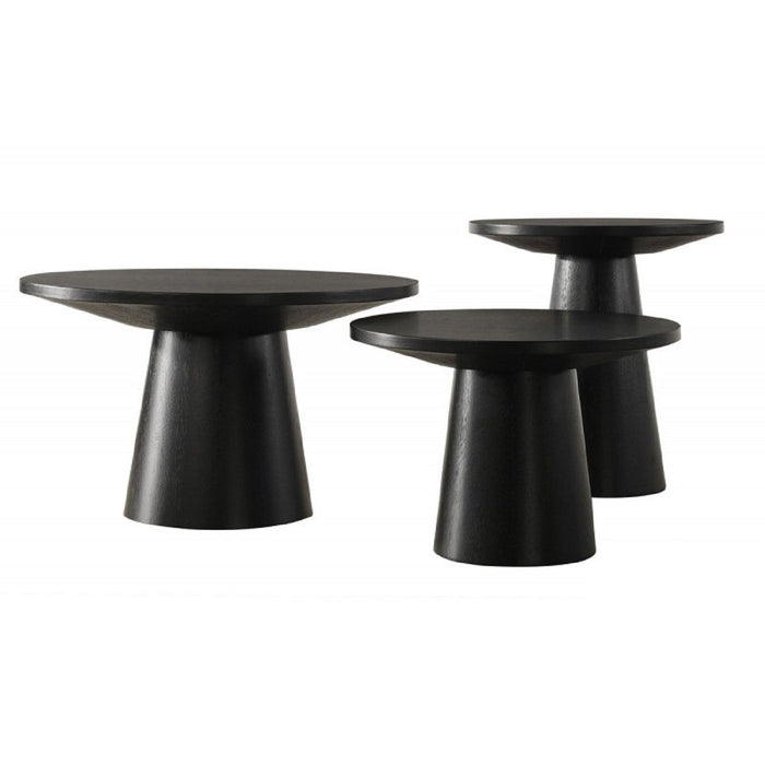 Round Table With Pedestal Base Home Essentials