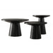 Round Table With Pedestal Base Home Essentials