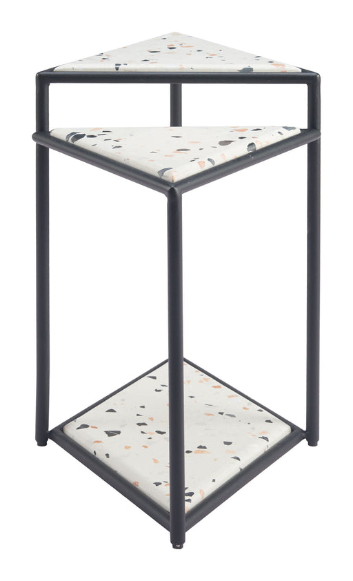 Miste - Side Table - Multicolor Zuo Modern
