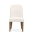 Westbourne - Upholstered Host Chair (Set of 2) - Dark Umber Magnussen Furniture
