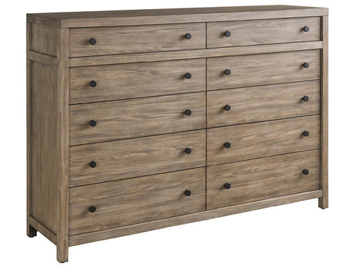 Dwell - Ten Drawer Dresser Universal Furniture