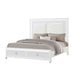 Abigale - Bed & LED Lighting And 2 Drawer Storage Footboard Matrix Furniture Group