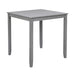 Dining Square Table Home Essentials