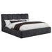 Branson - Platform Bed With Tufted Headboard Furniture Max