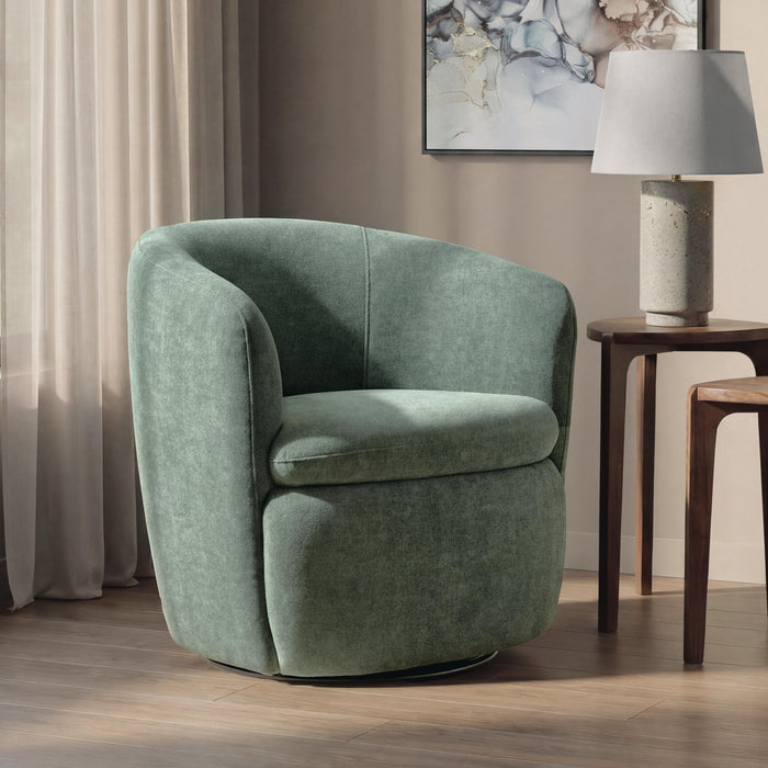 Leemont - Swivel Accent Chair Signature Design by Ashley®