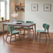 Bevis - 5 Piece Dining Set Acme