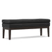 Carlson - Ottoman Bench, Mid Century Design Simpli-Home