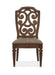 Durango - Wood Dining Side Chair With Upholstered Seat (Set of 2) - Willadeene Brown Magnussen Furniture