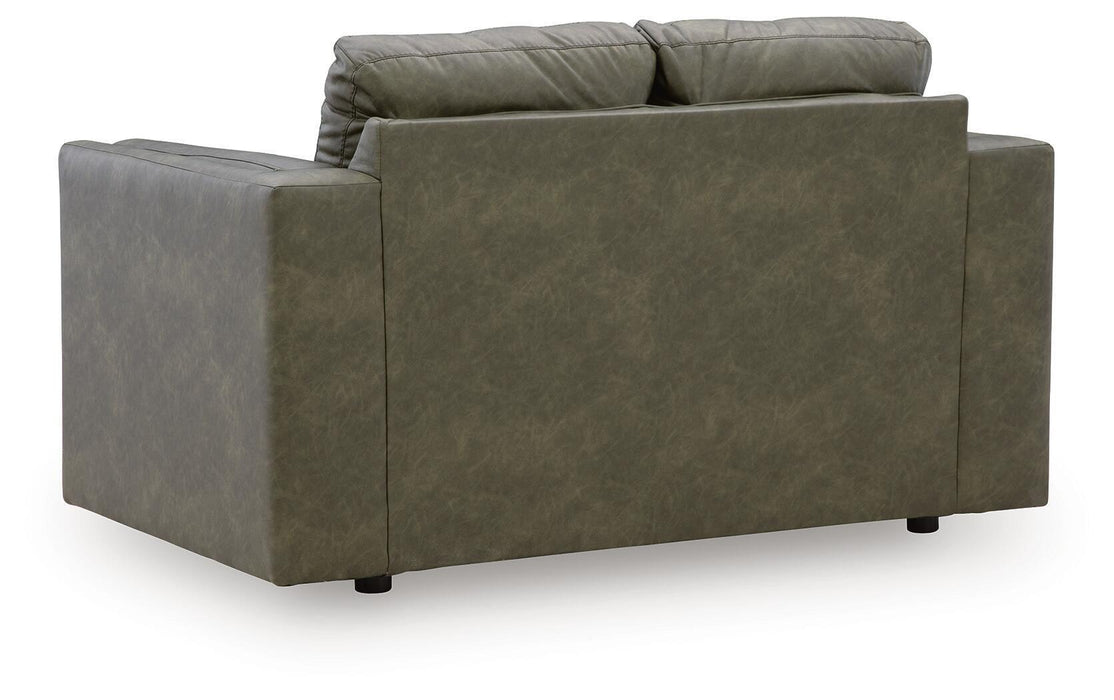 Hollis Studio - Loveseat - Grove Signature Design by Ashley®