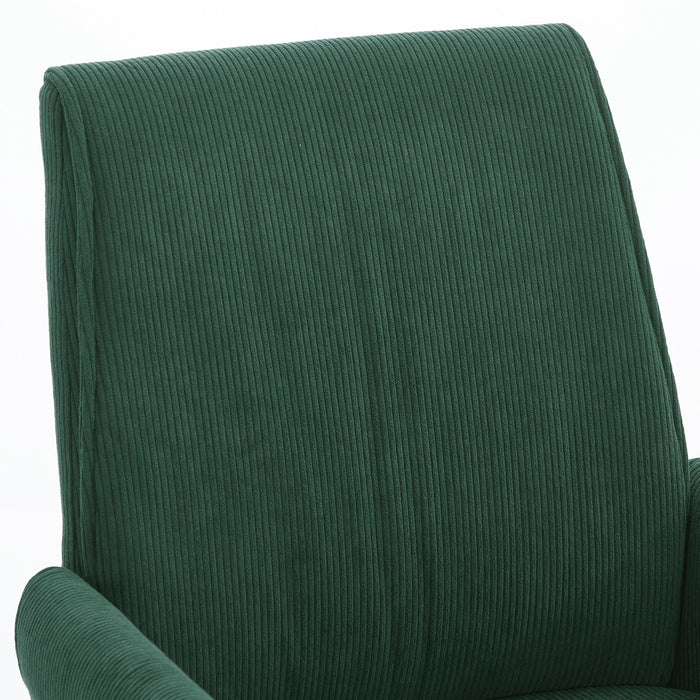 Ergonomic Mid Back Office Chair Home Essentials