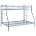 Long Beach - Bunk Bed With Built-In Guardrails Furniture Max